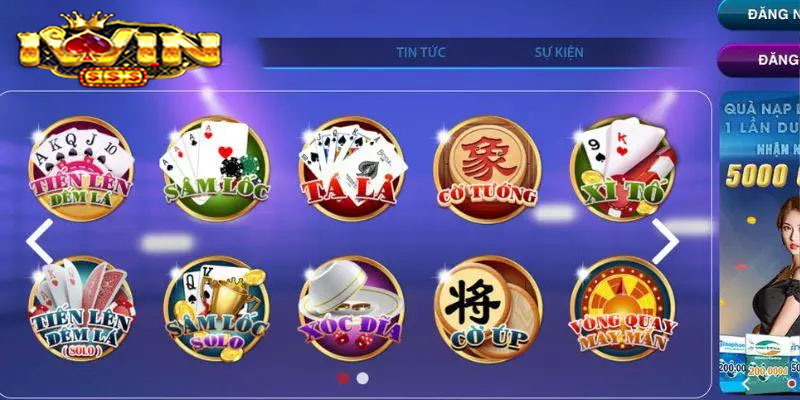 Lợi ích khi tham gia chơi game bài Iwin